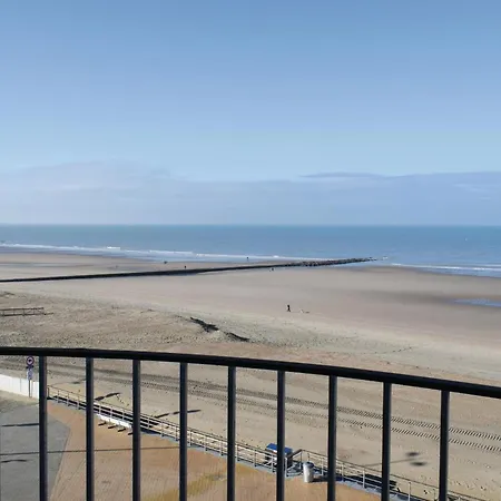 Residentie Emeraude 4d Apartment *