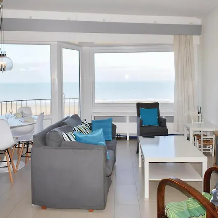 Residentie Emeraude 4d Apartment