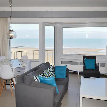 Residentie Emeraude 4d Apartment