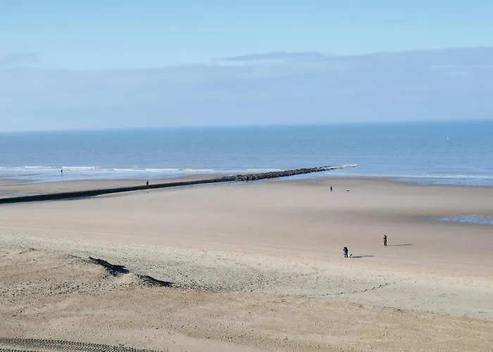 Residentie Emeraude 4d Oostende