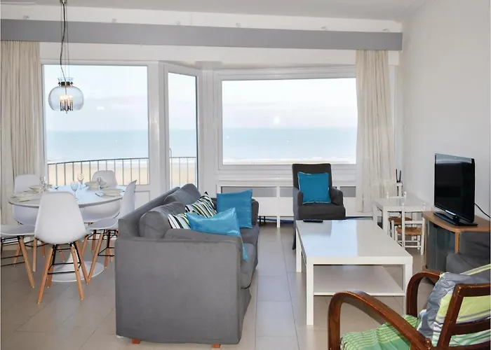 Residentie Emeraude 4d Appartement