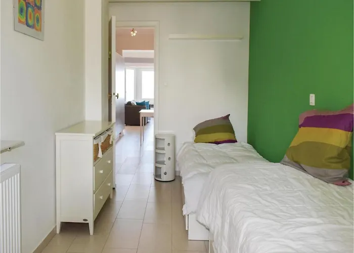 Residentie Emeraude 4d Oostende