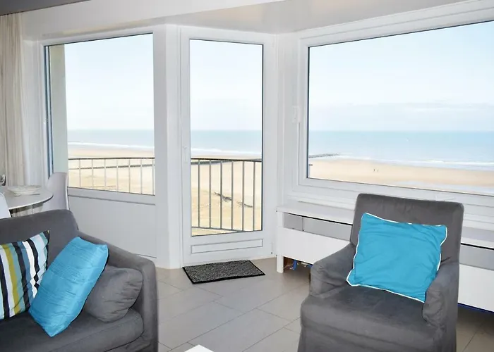 Residentie Emeraude 4d Appartement