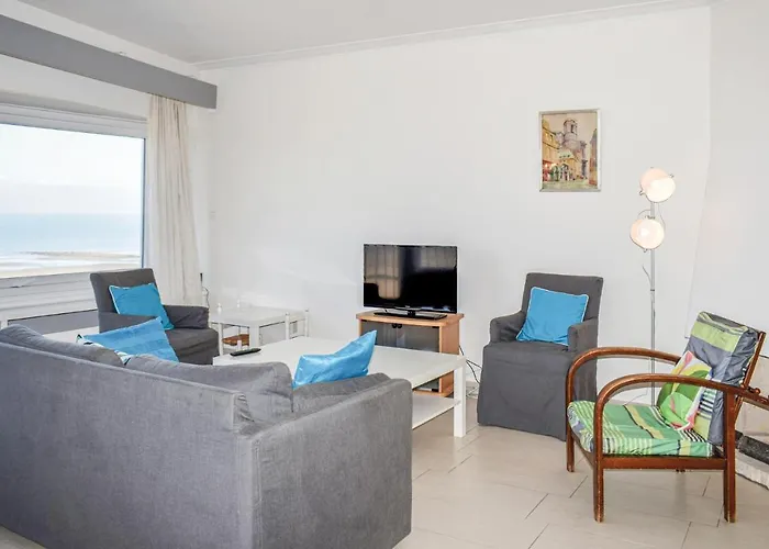 Residentie Emeraude 4d Appartement *