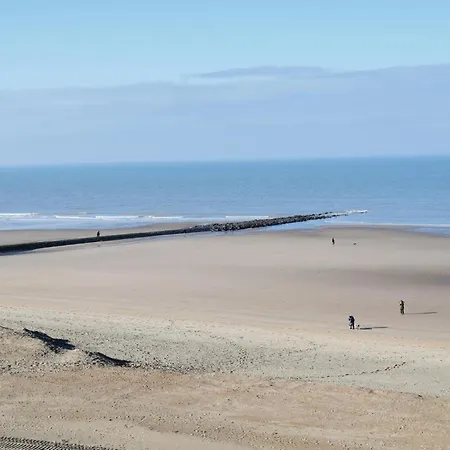 Residentie Emeraude 4d Οστένδη